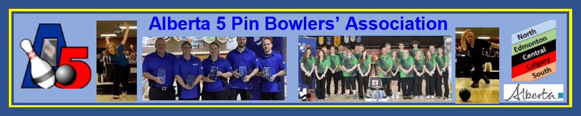 Alberta 5 Pin Bowlers’ Association