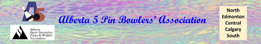 Alberta 5 Pin Bowlers’ Association